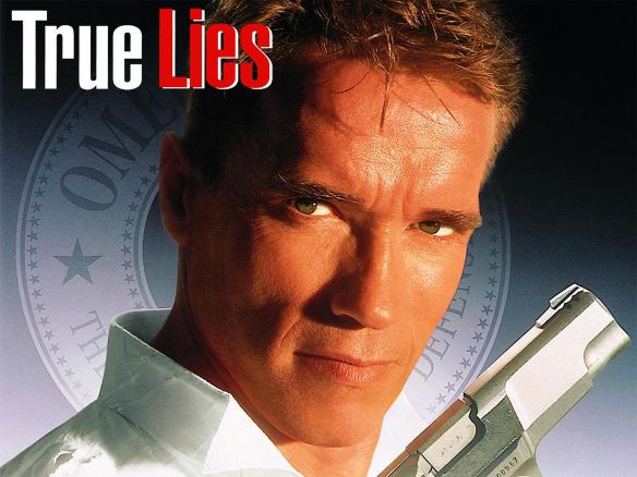 'TRUE LIES' (1994) ⋆ Historian Alan Royle